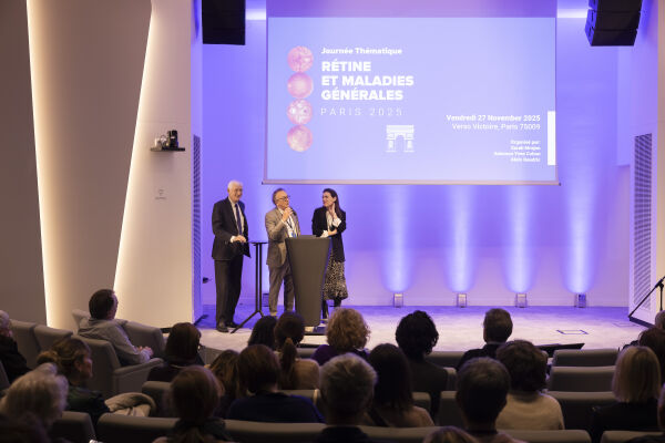 Session Scientifiques - Photo 1